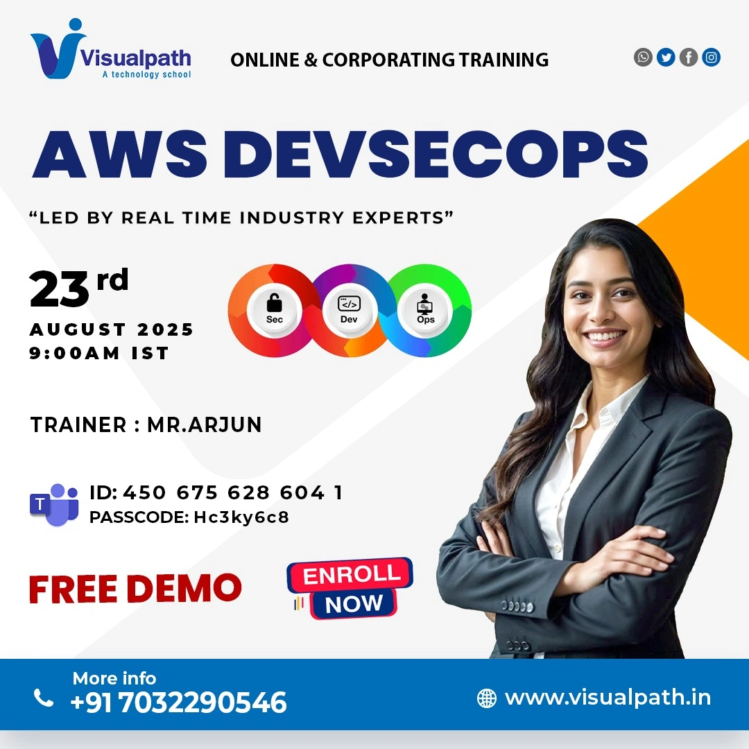 aws devops training