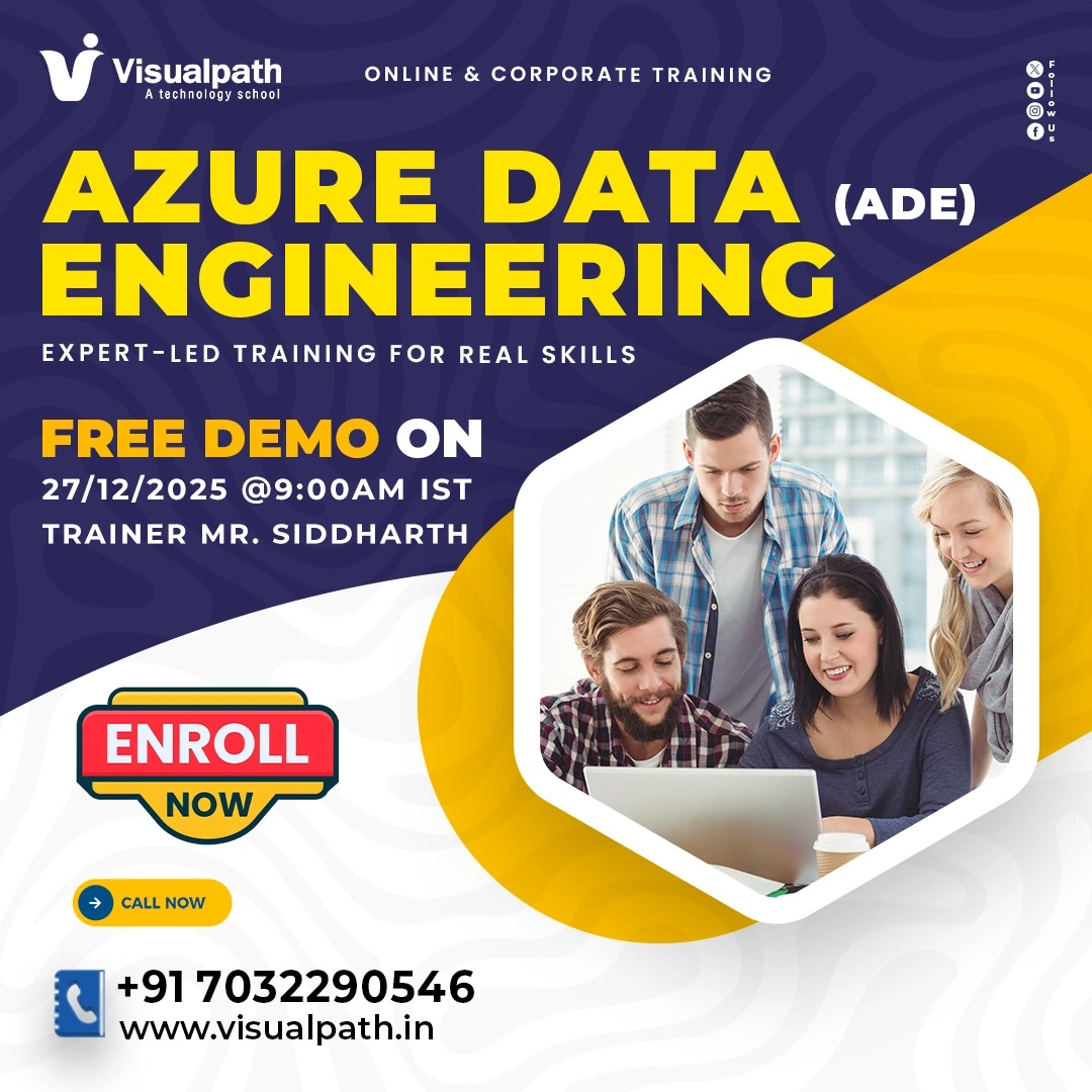 azure data engineer course