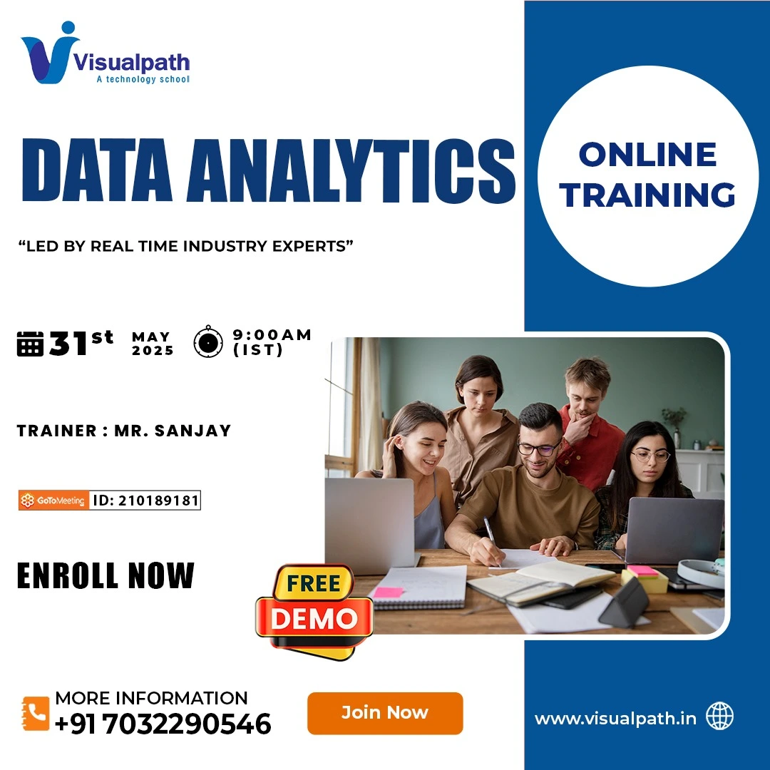 data analyst course