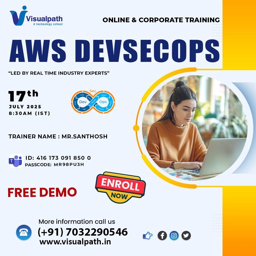 aws devops training