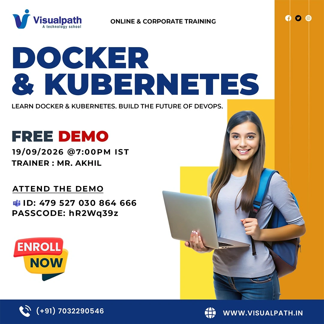 docker and kubernetes training