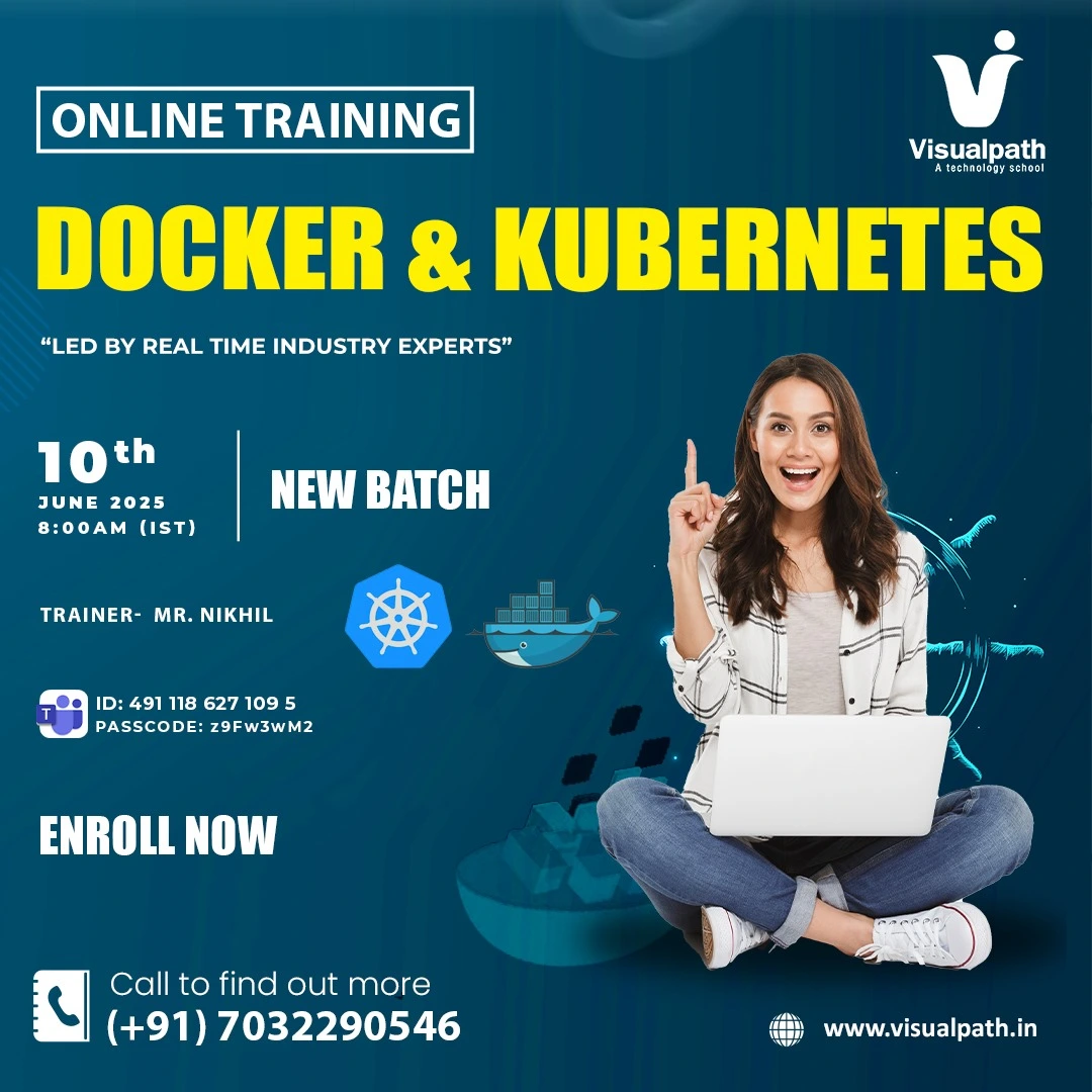 docker and kubernetes training