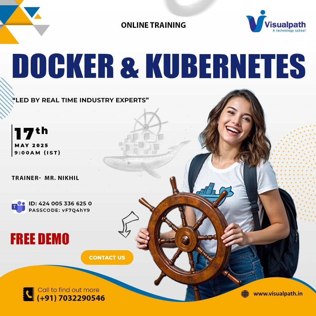 docker and kubernetes training