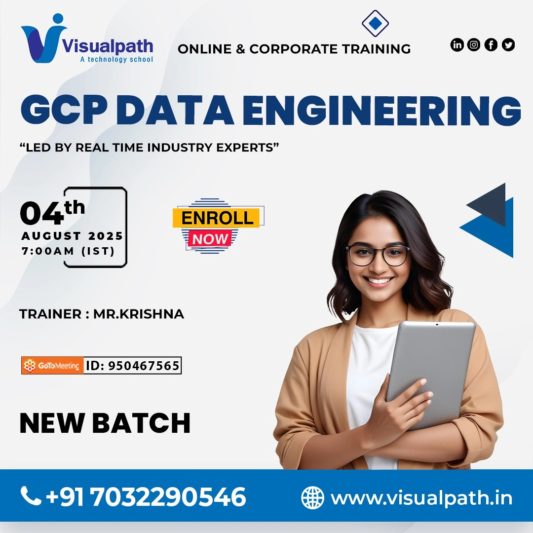 gcp data engineer training in hyderabad