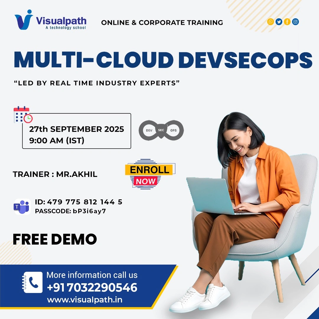 aws devops training