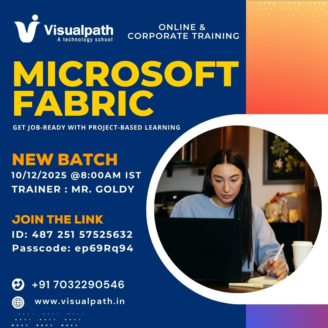 microsoft fabric training