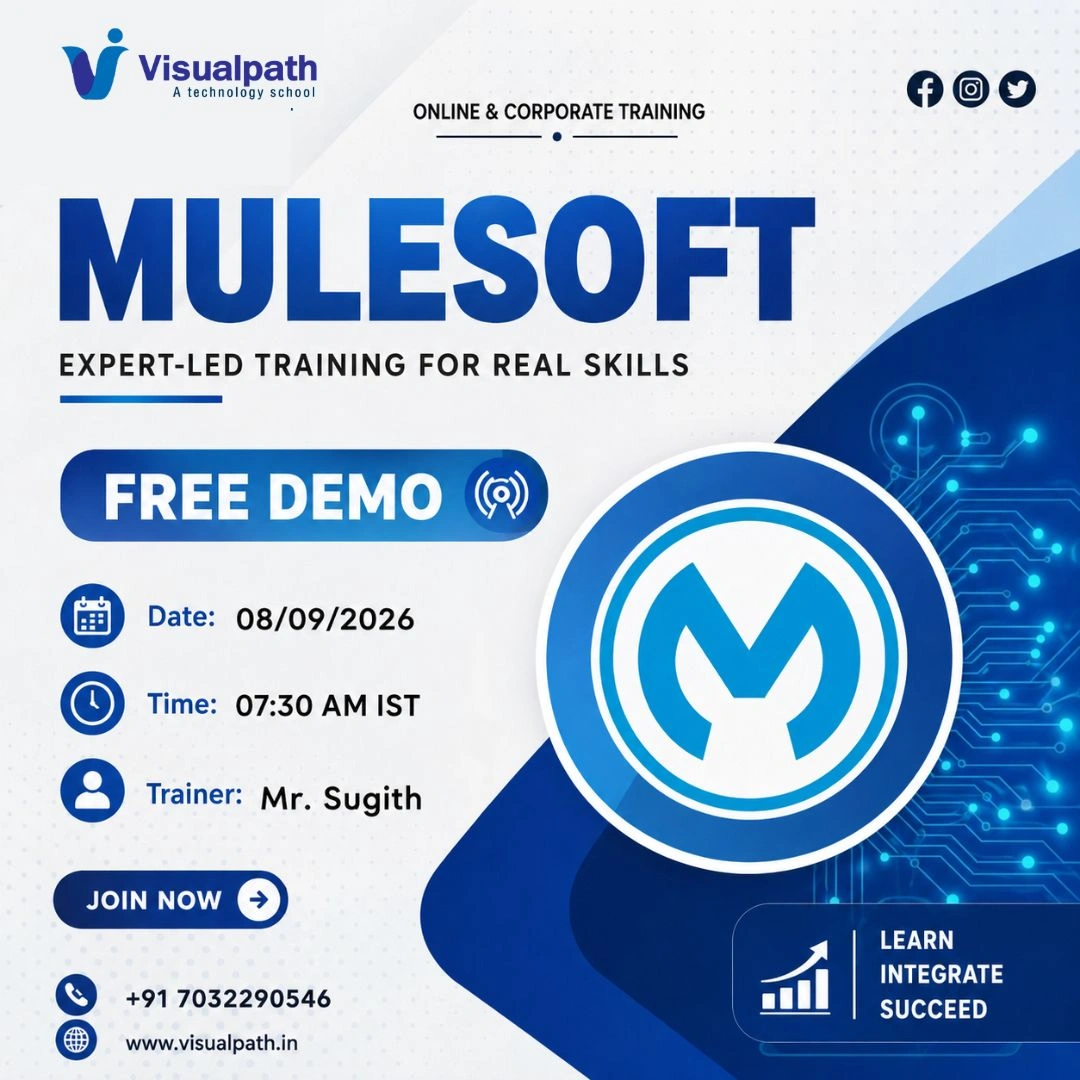 MuleSoft Online Training