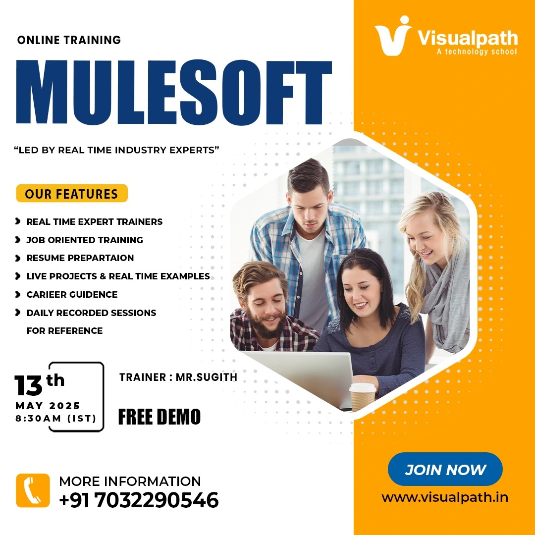 MuleSoft Online Training
