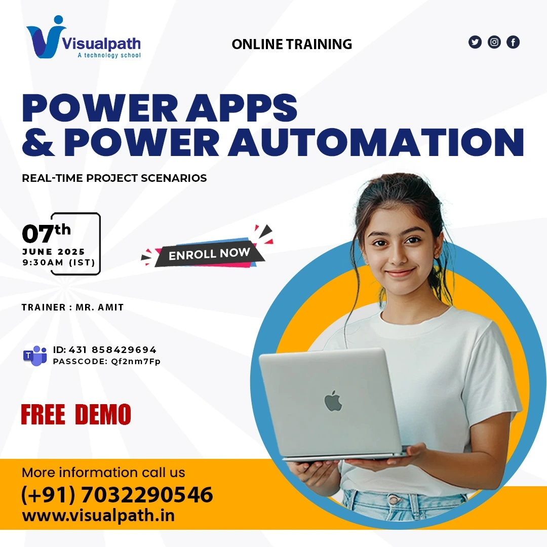 power apps training