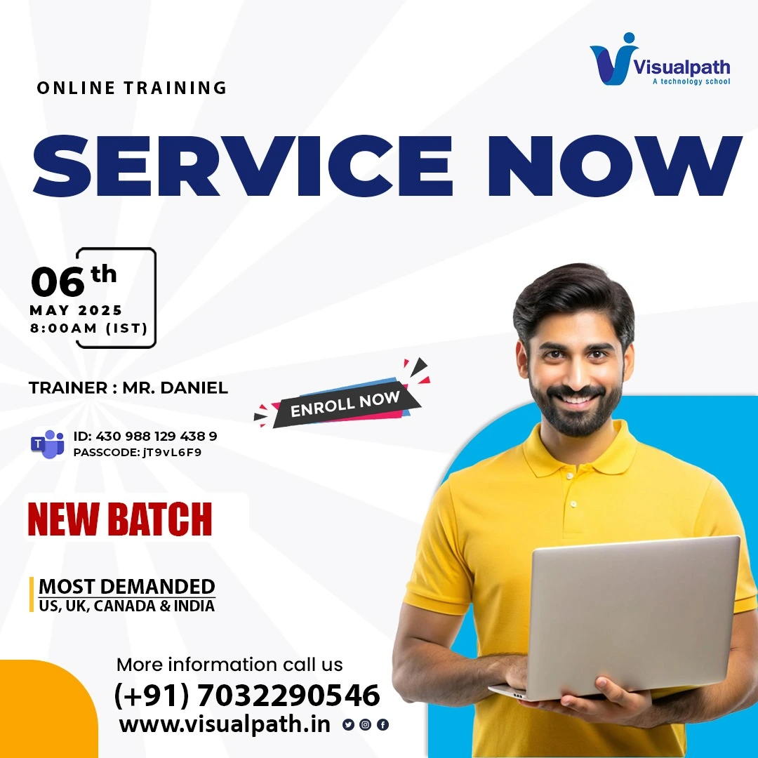 servicenow online training