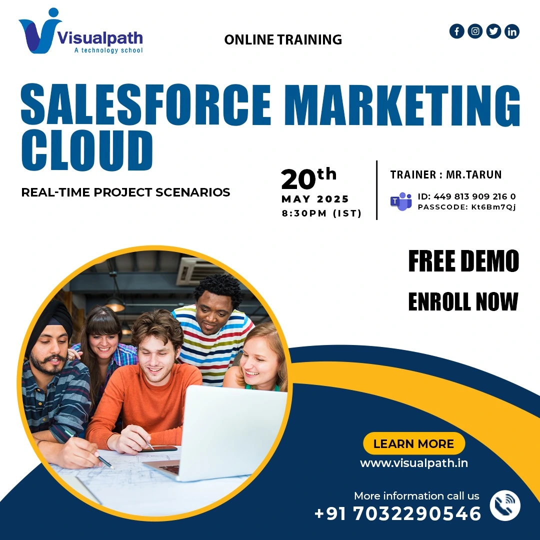 salesforce online courses