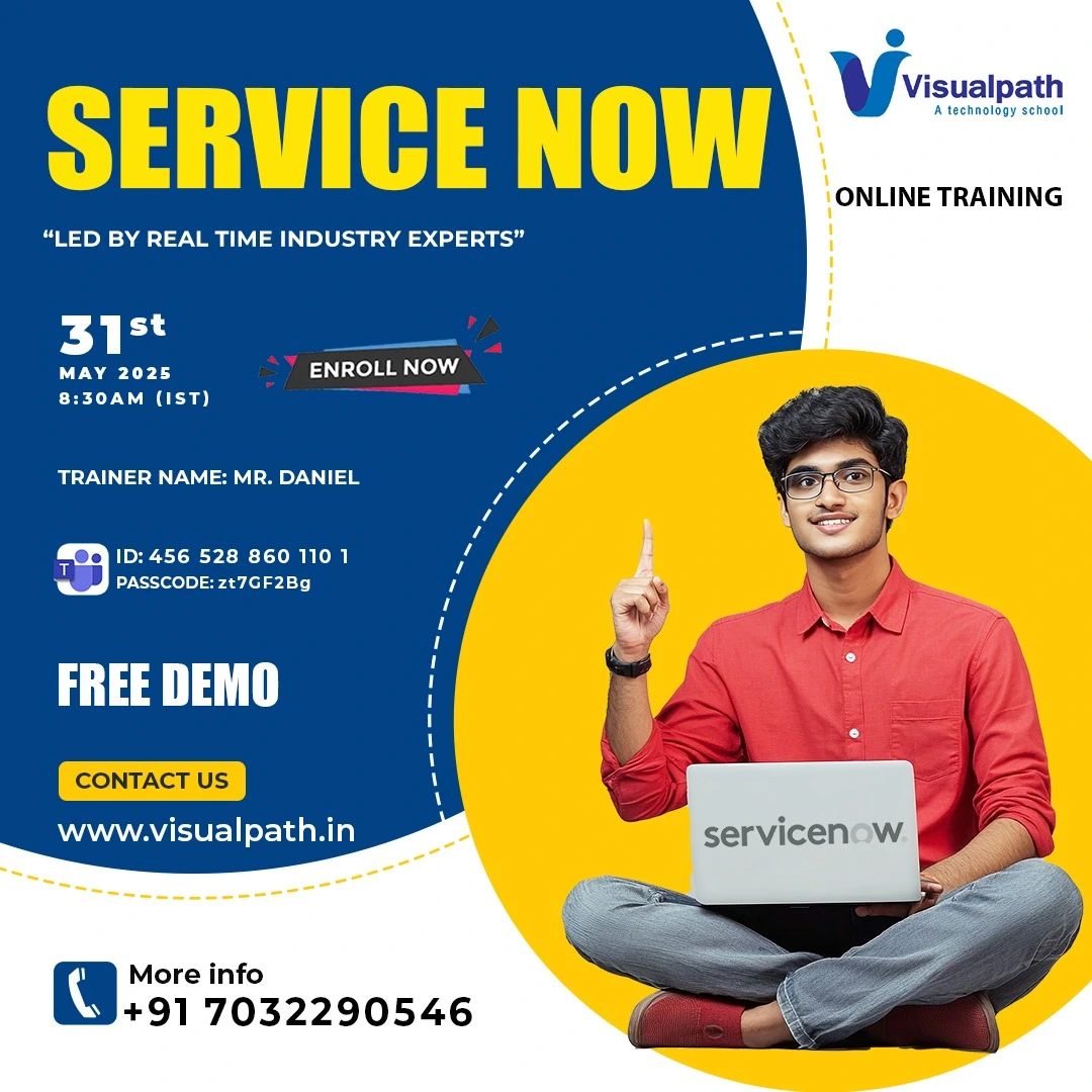 servicenow online training