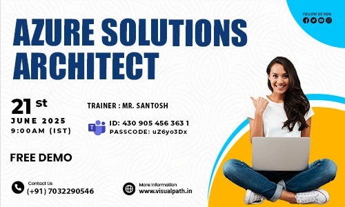 Azure Solutions Architect Online Training
