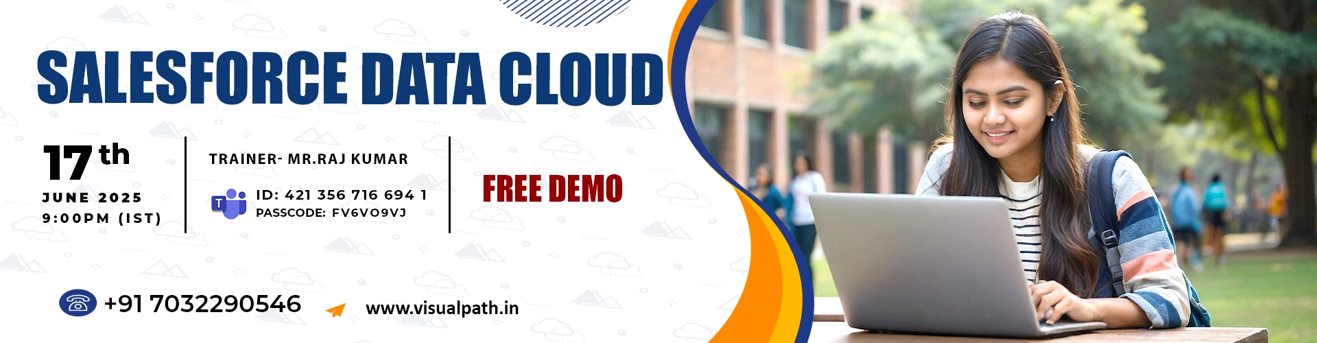 Salesforce Data Cloud Online Training
