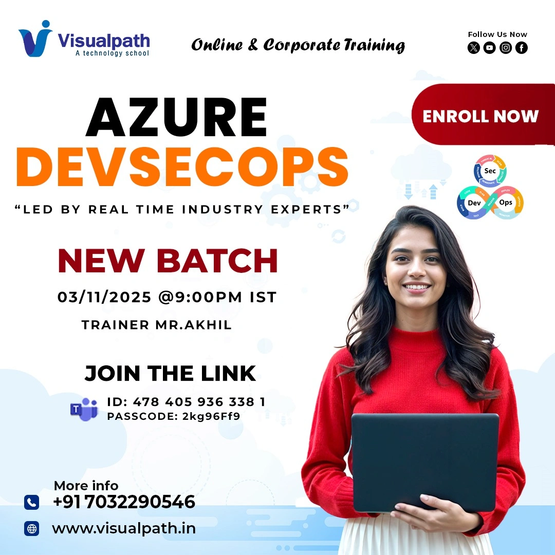Azure DevOps Training Online