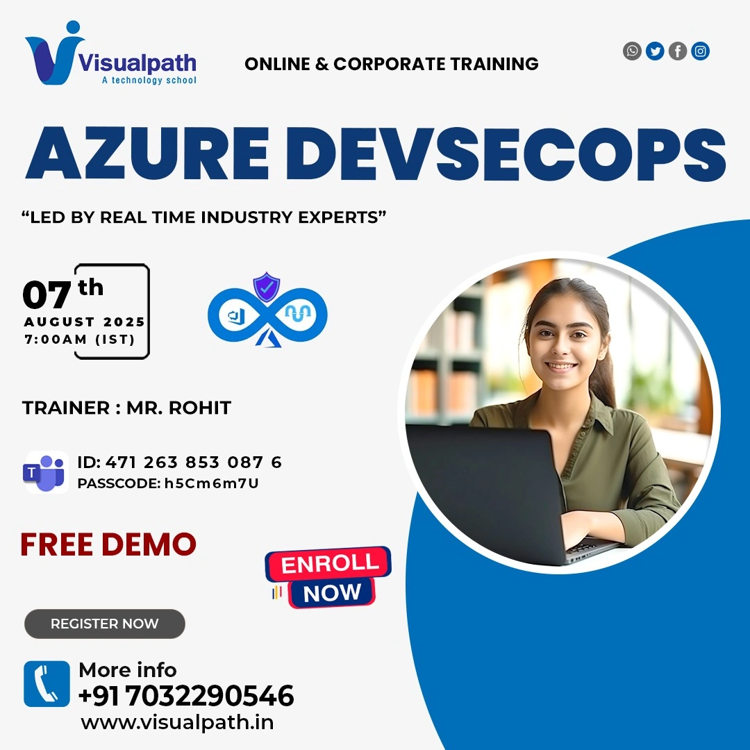 Azure DevOps Training Online