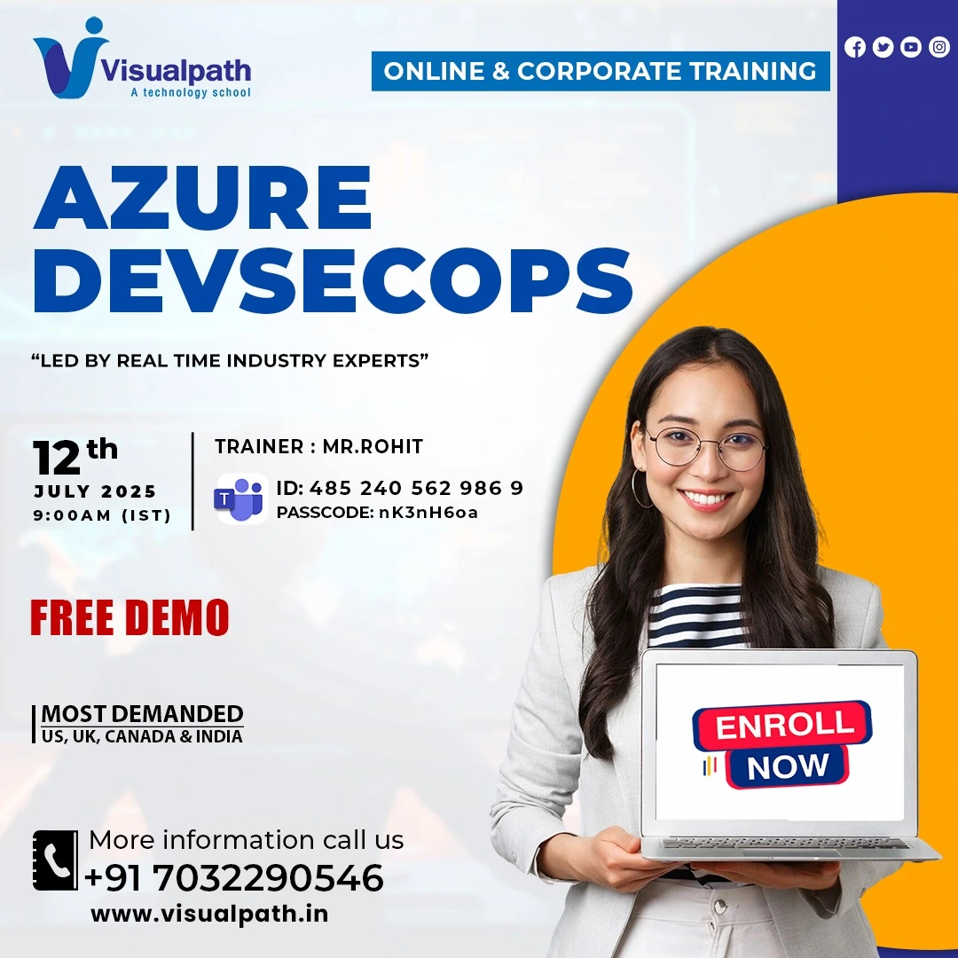 Azure DevOps Training Online
