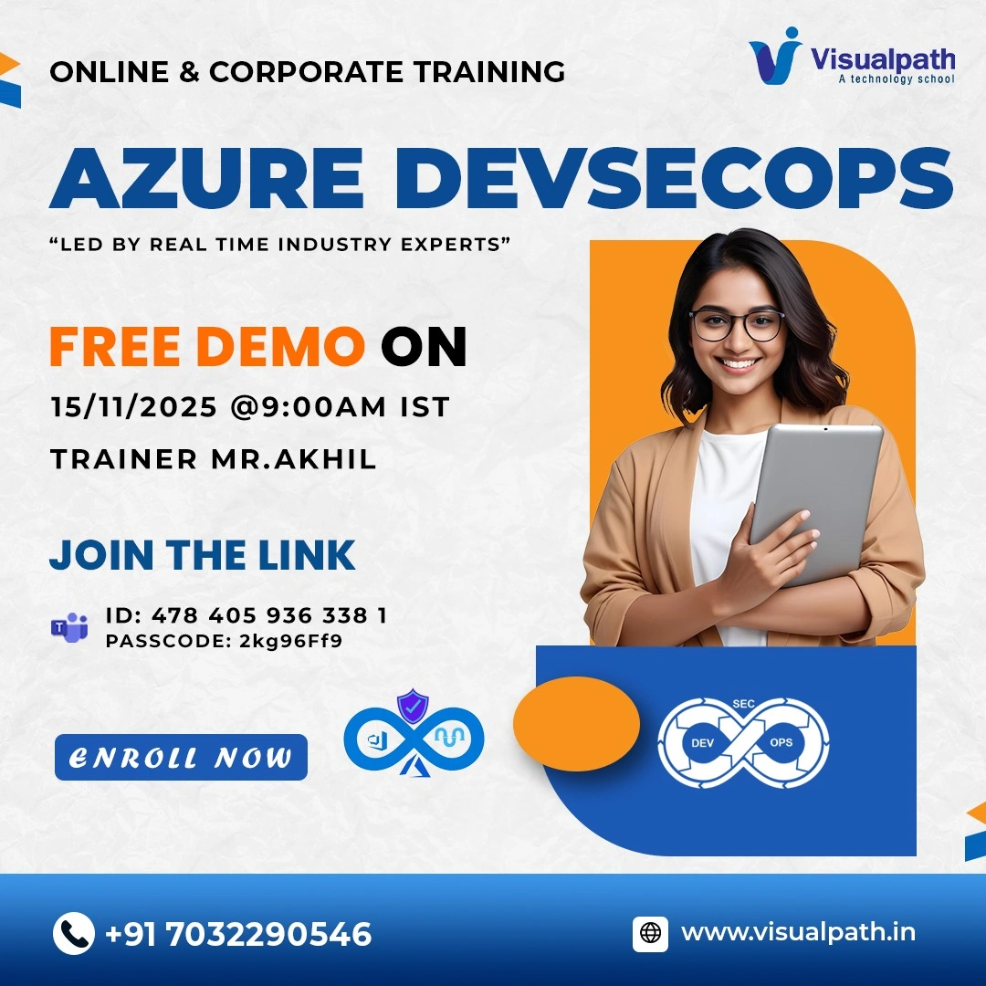 Azure DevOps Training Online