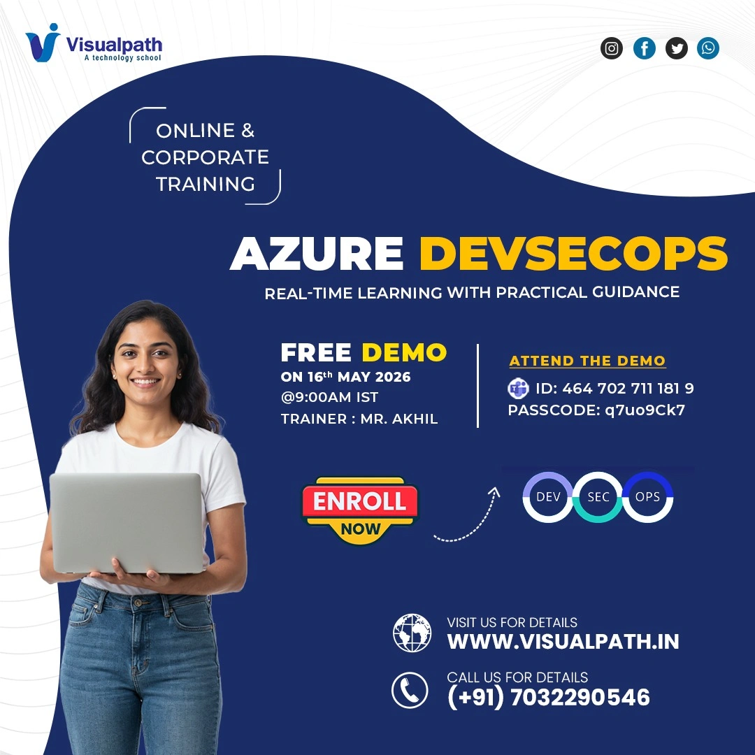 Azure DevOps Training Online