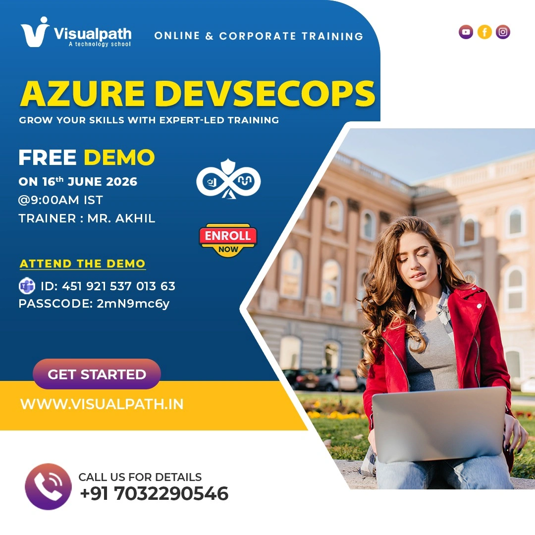 Azure DevOps Training Online