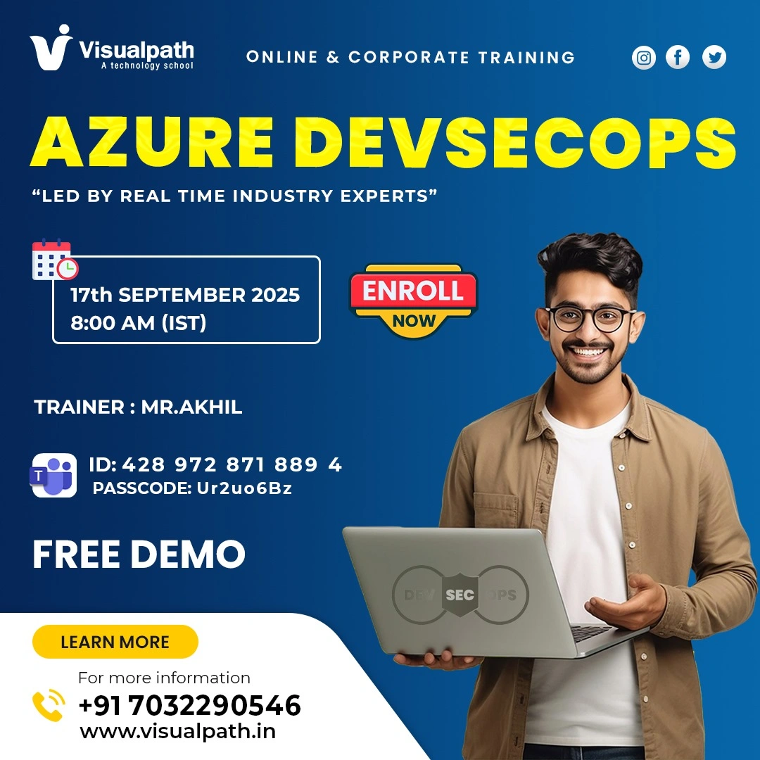 Azure DevOps Training Online