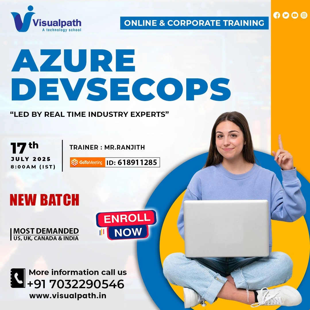 Azure DevOps Training Online
