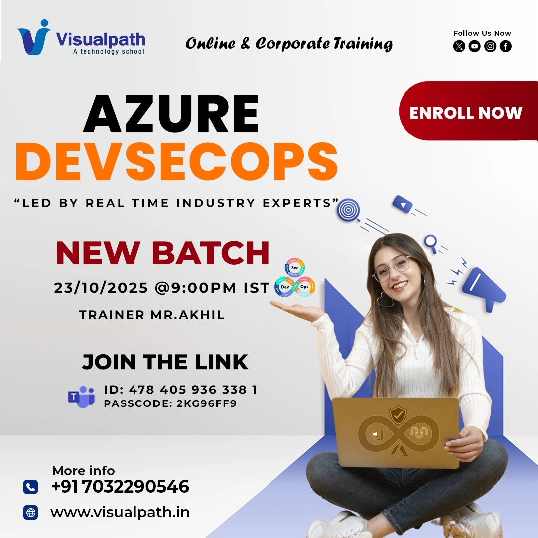 Azure DevOps Training Online