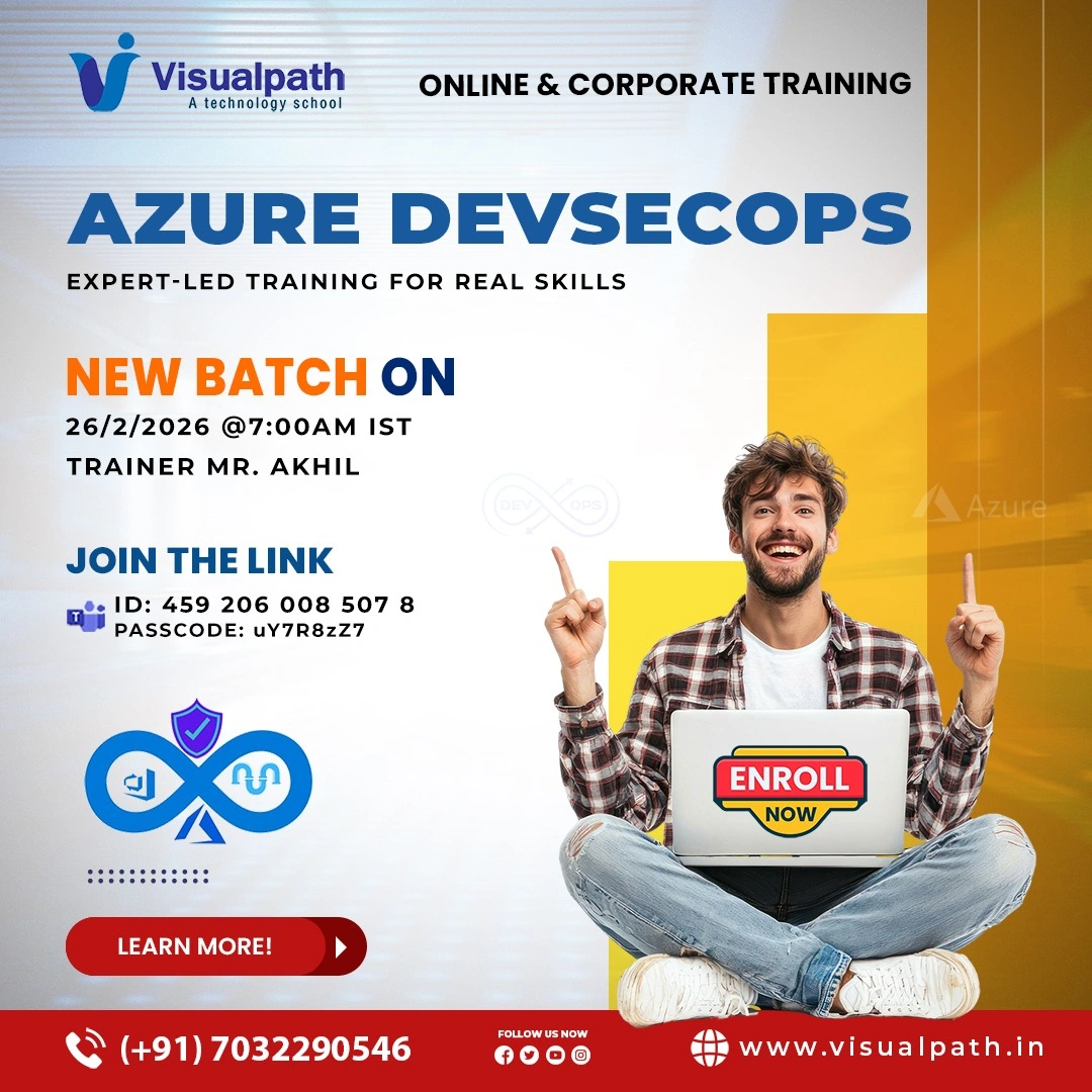 Azure DevOps Training Online