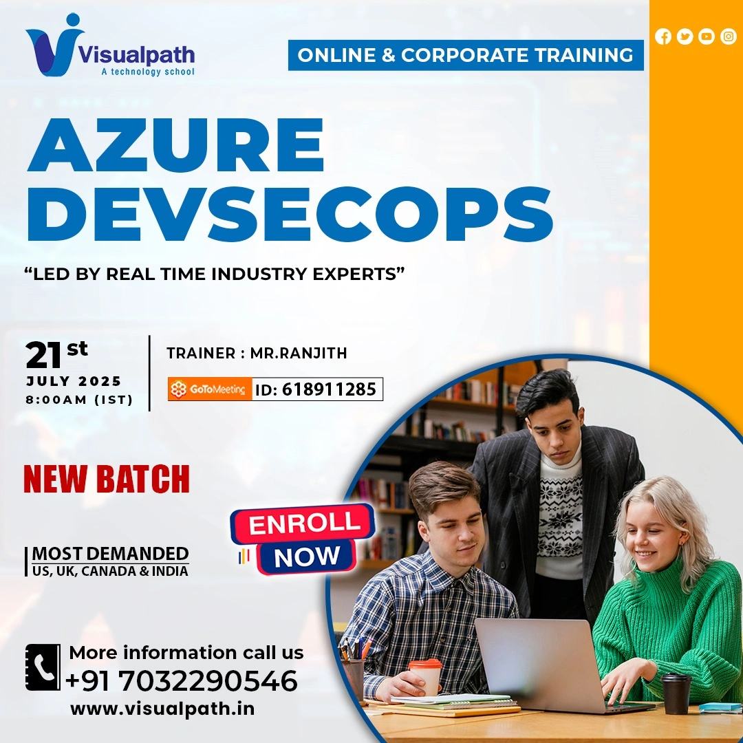 Azure DevOps Training Online