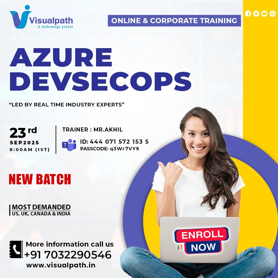 Azure DevOps Training Online