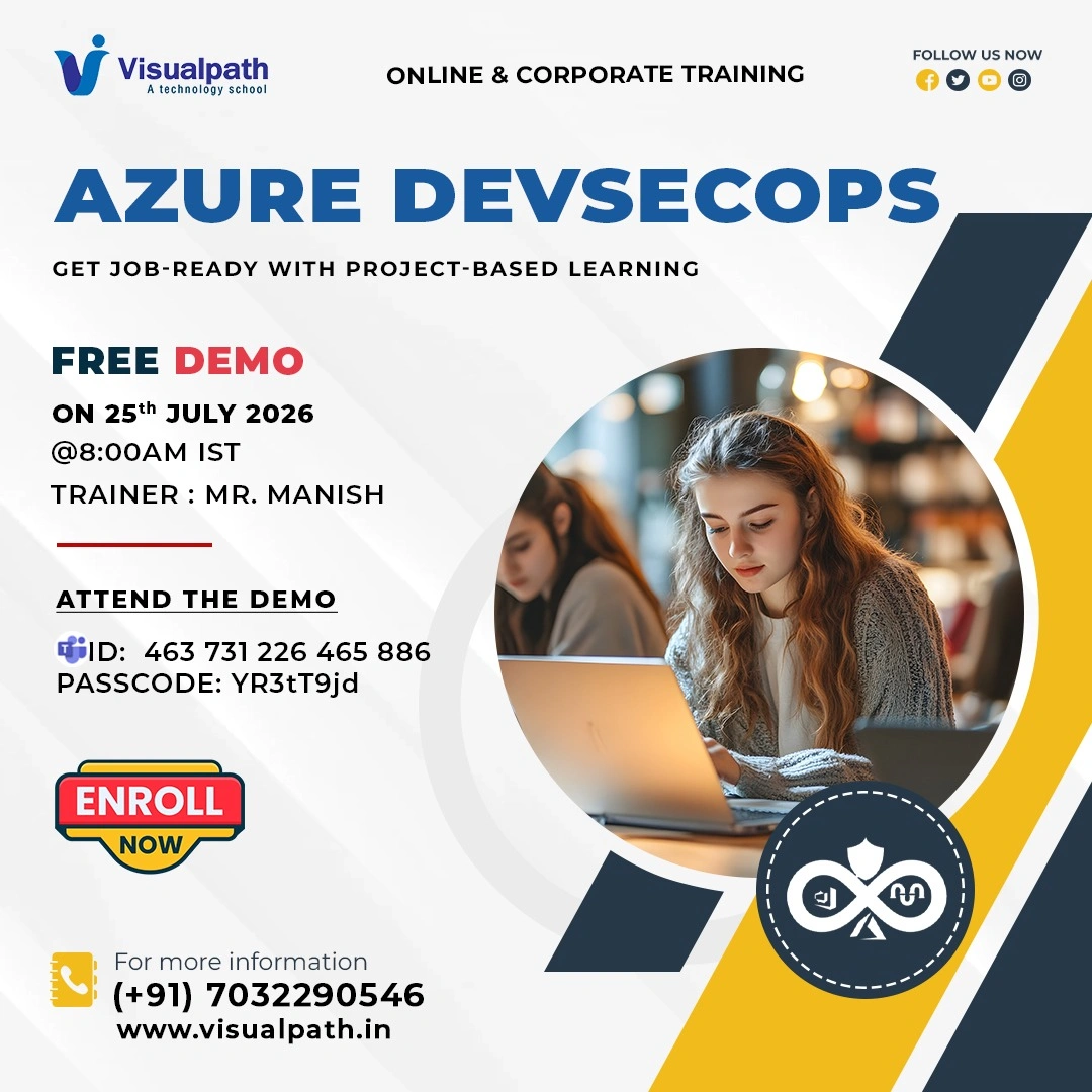 Azure DevOps Training Online