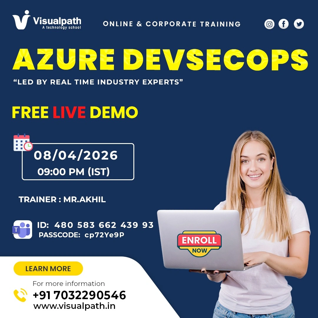 Azure DevOps Training Online