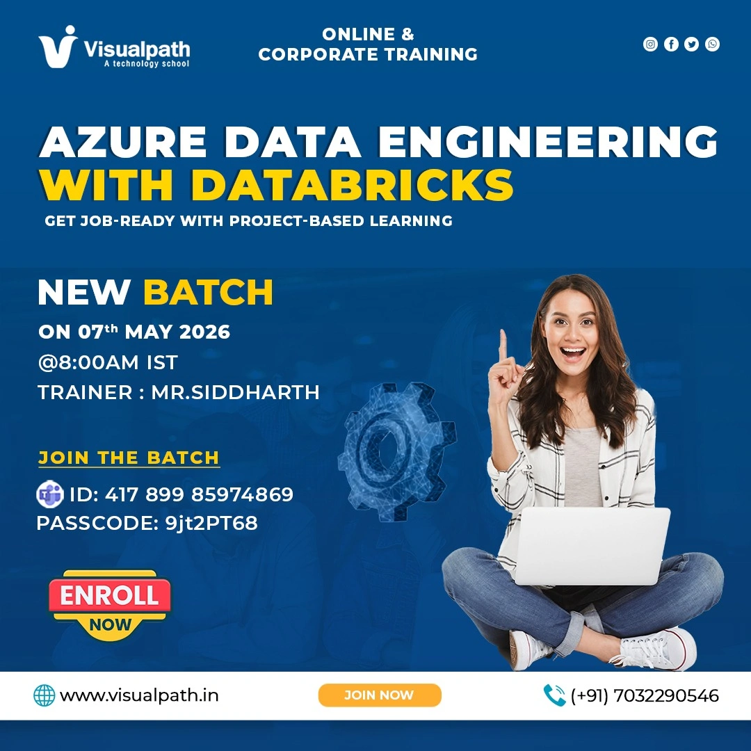 azure data engineer course