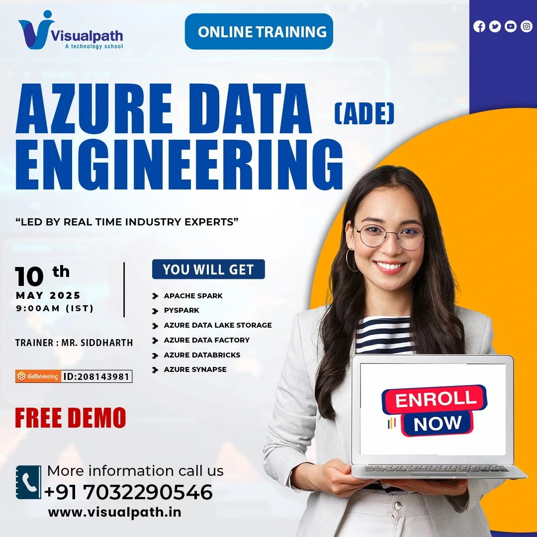 azure data engineer course
