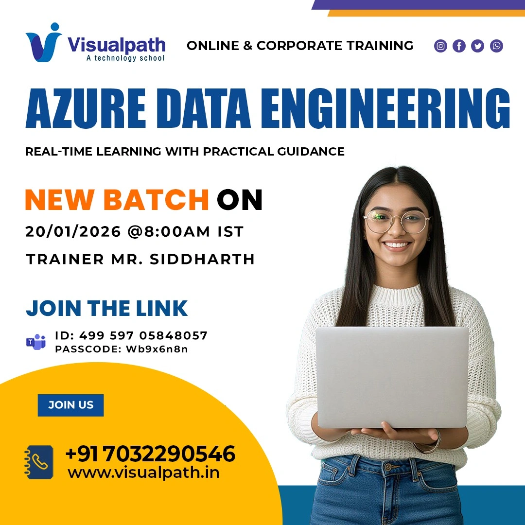 azure data engineer course