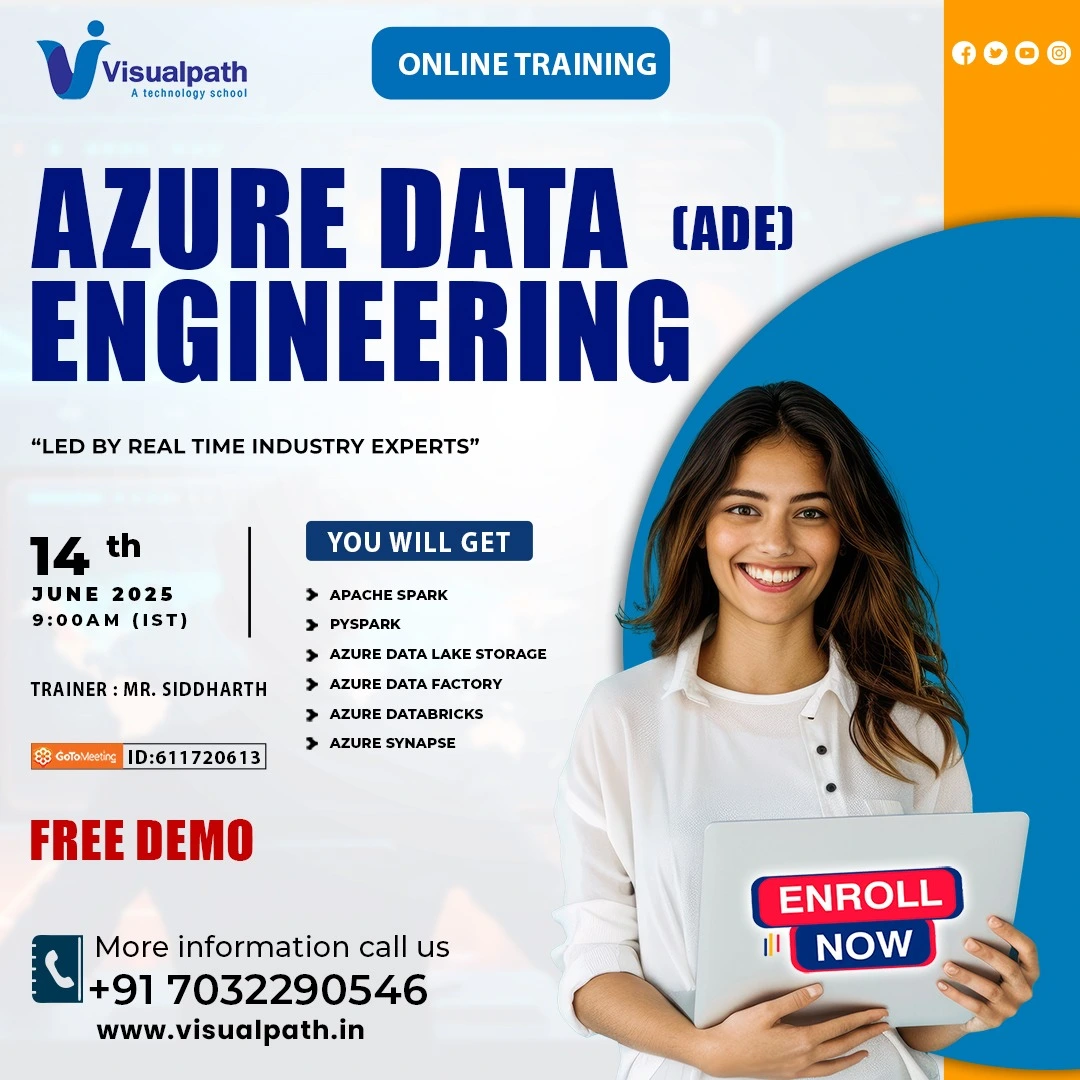 azure data engineer course