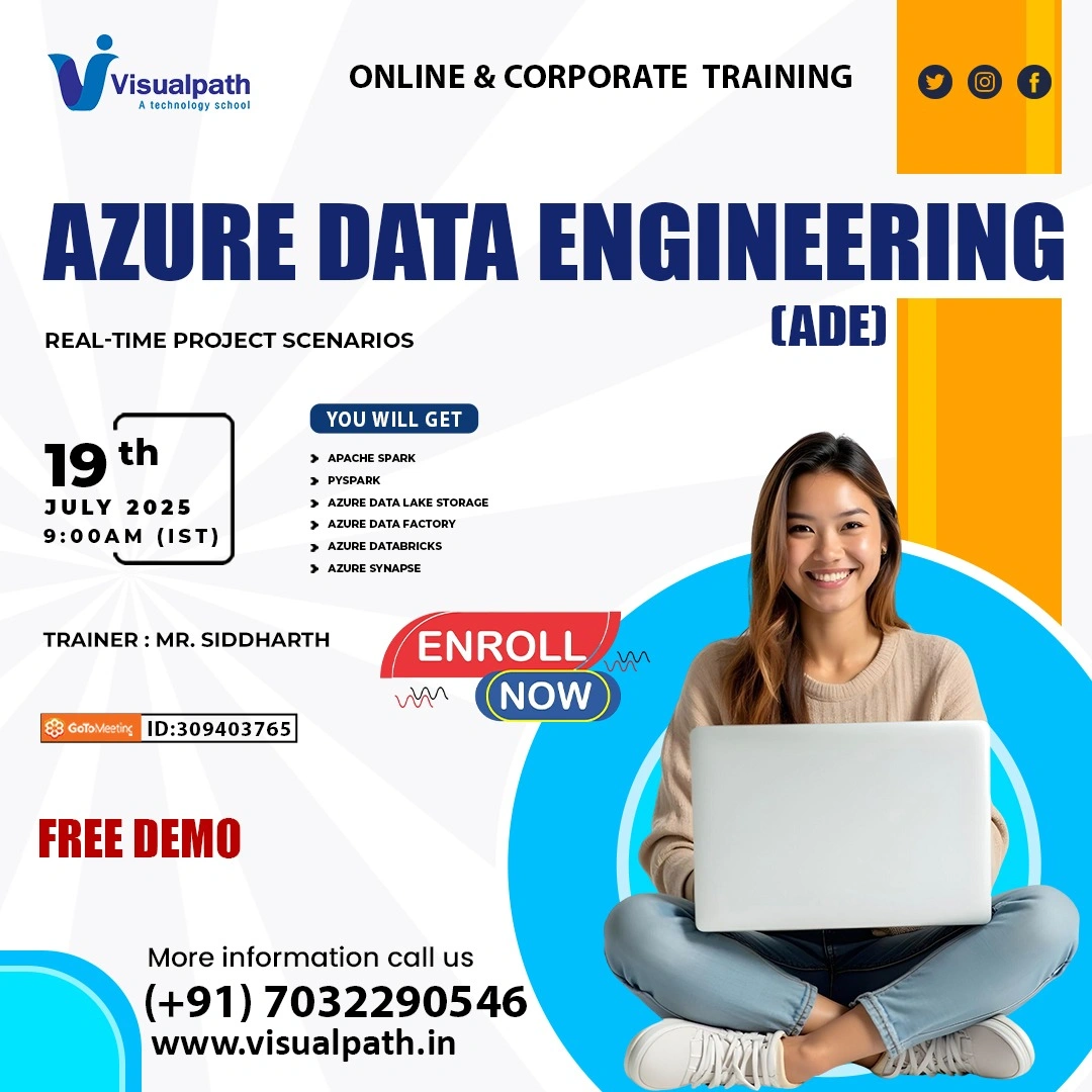 azure data engineer course