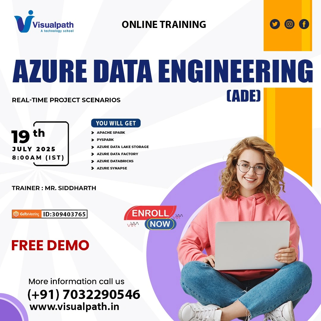 azure data engineer course