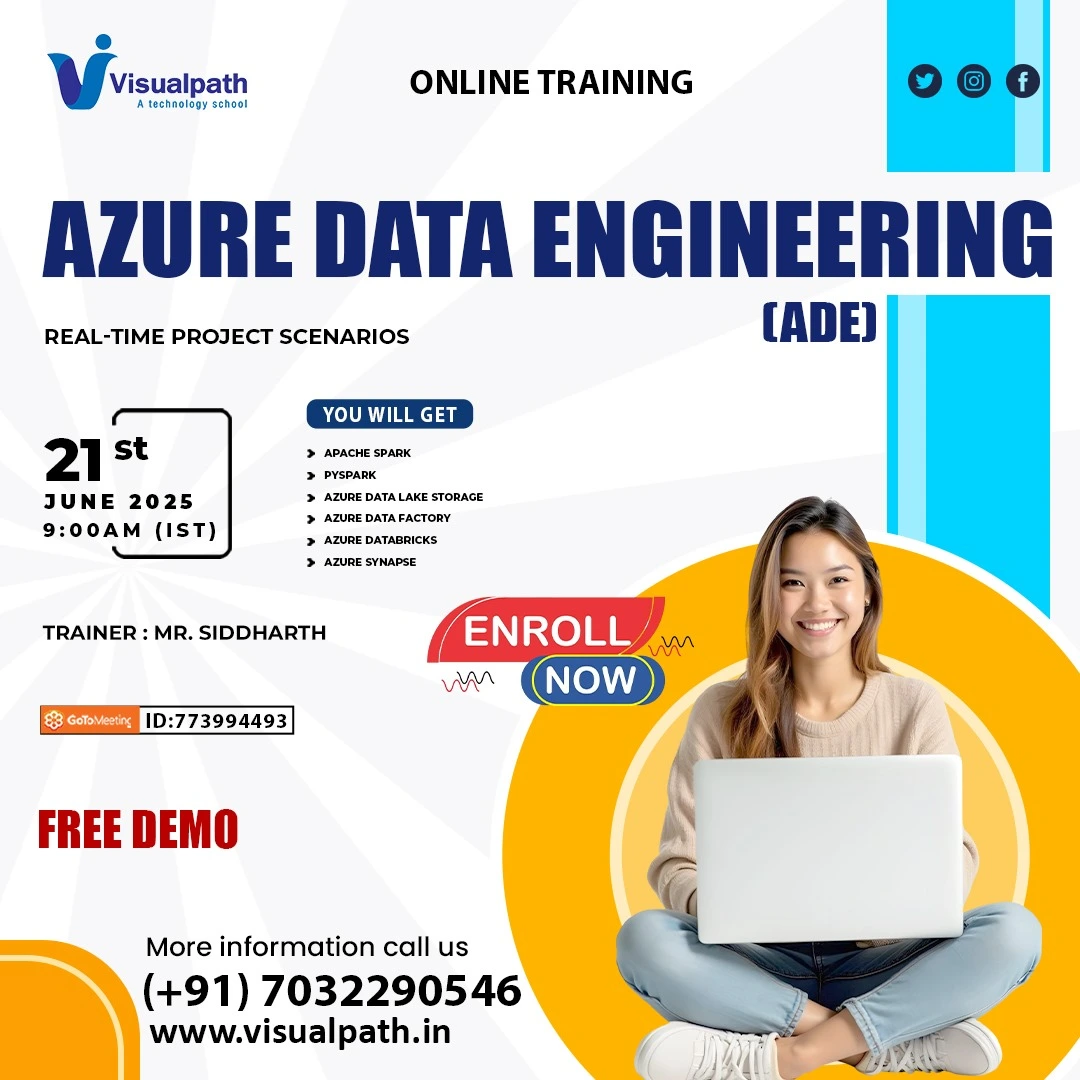 azure data engineer course