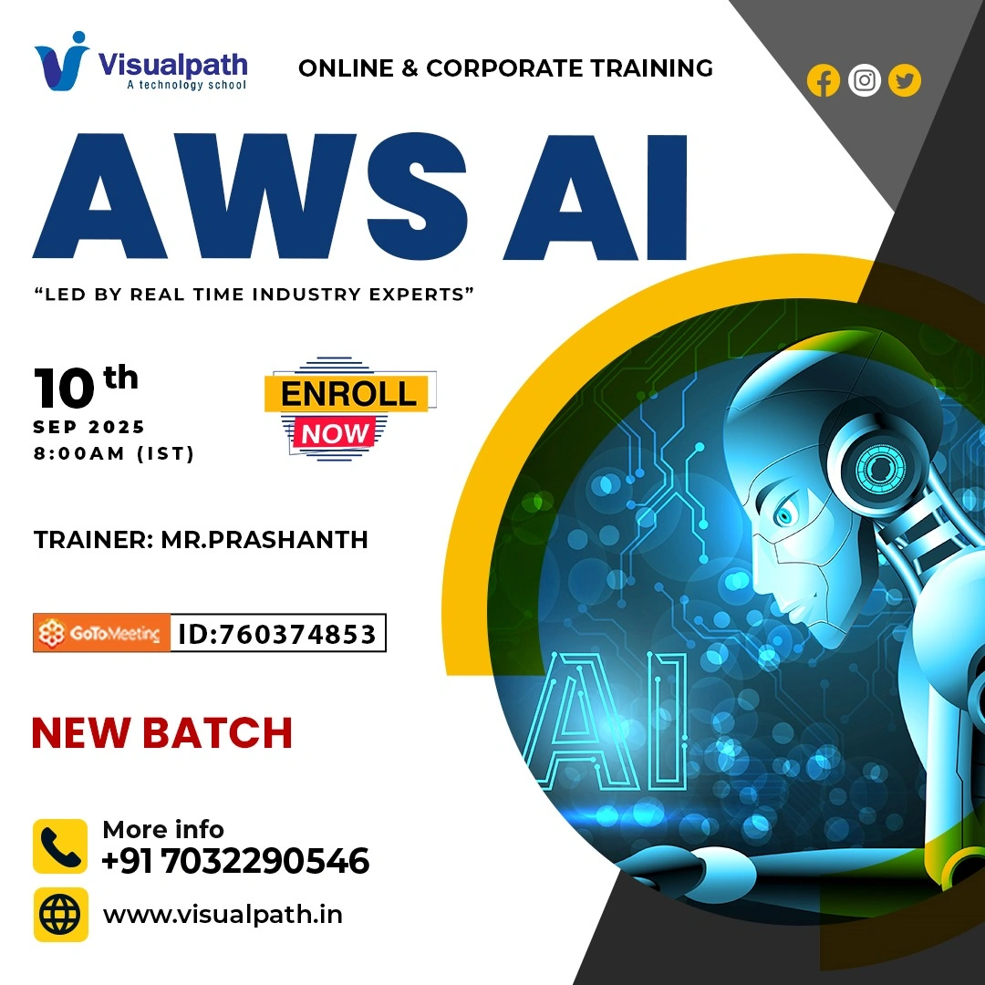 aws ai course