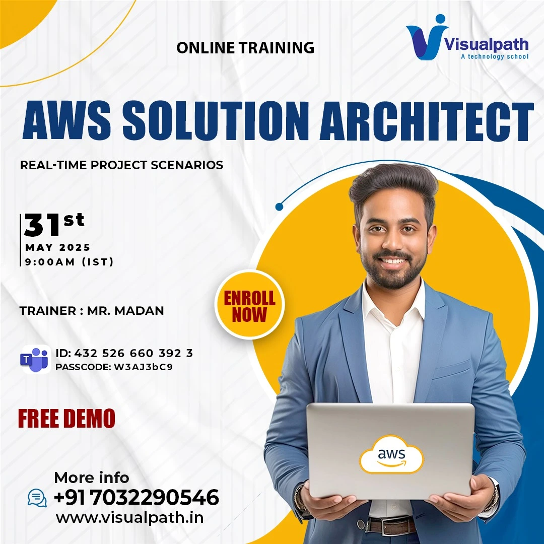 AWS Solution Architect Certification Training