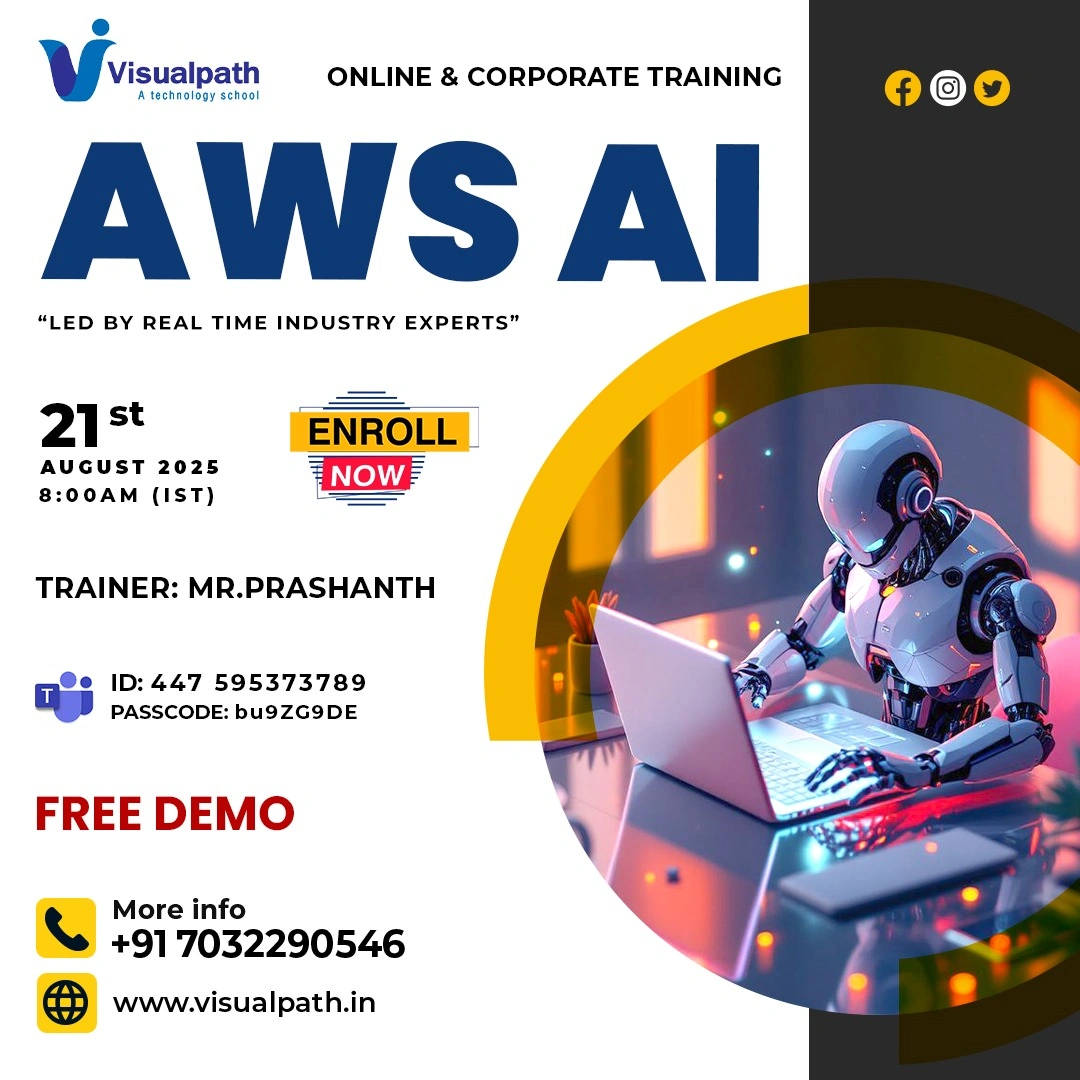 aws ai course