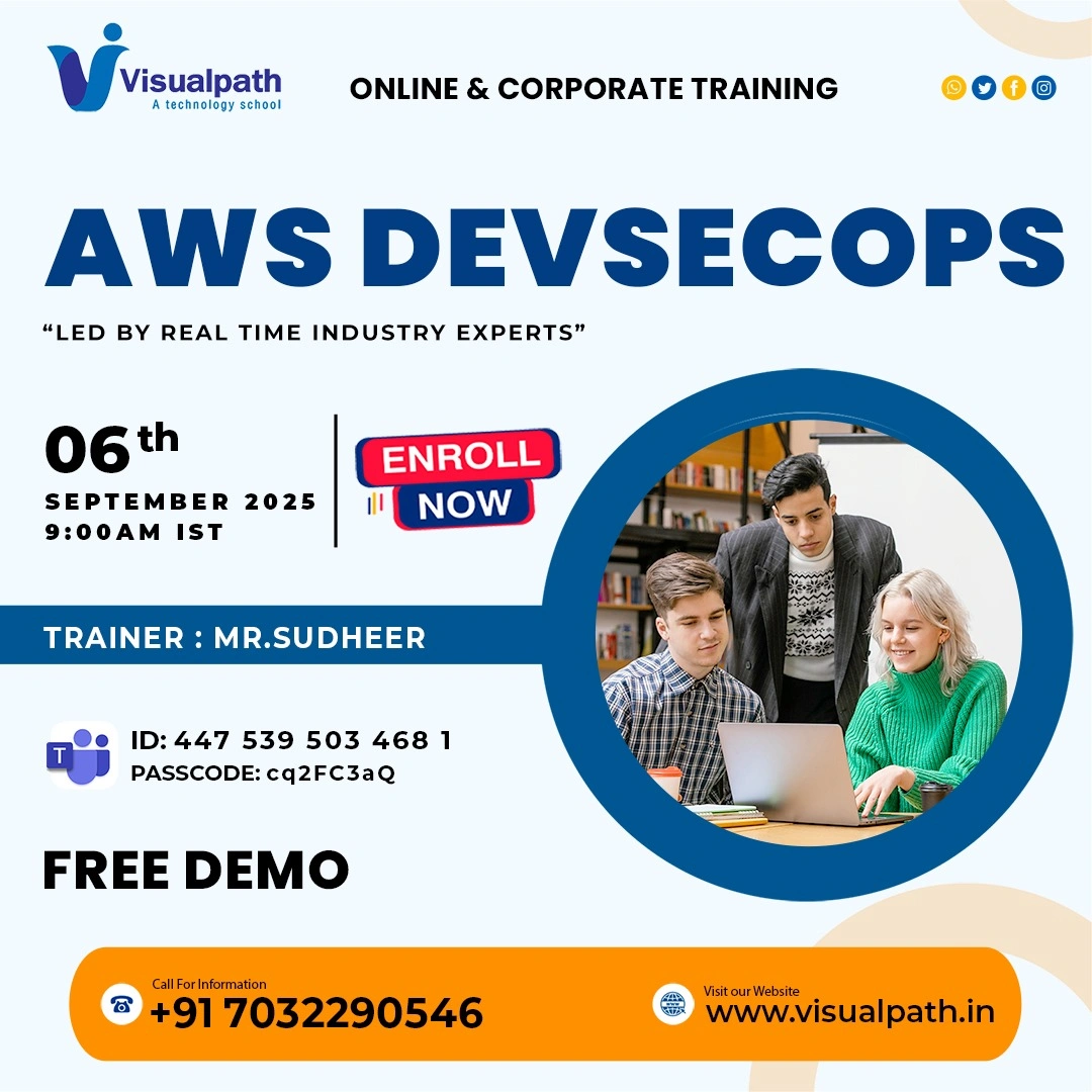 aws devops training