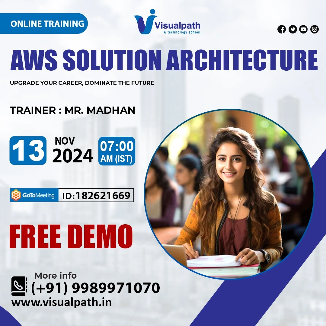 AWS Solution Architect Certification Training