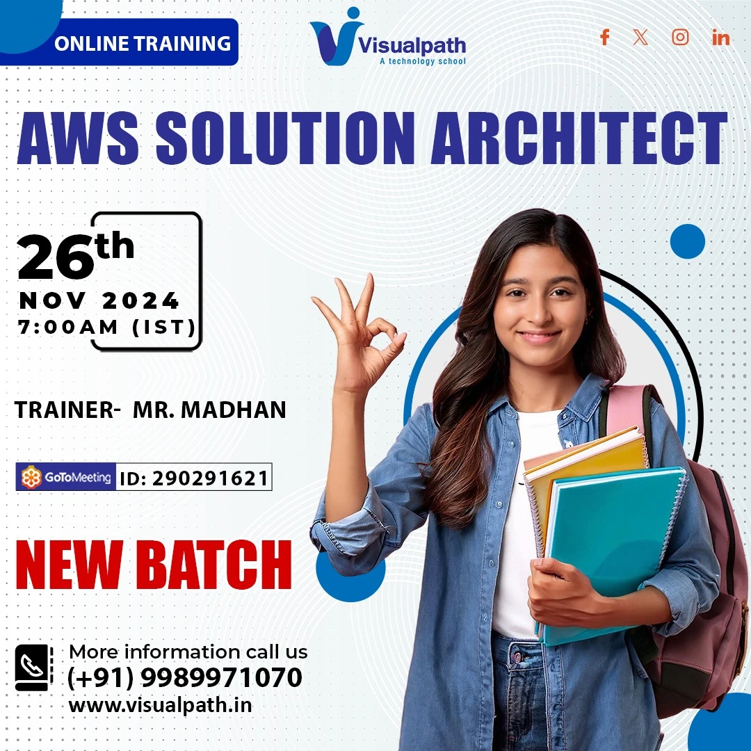 AWS Solution Architect Certification Training