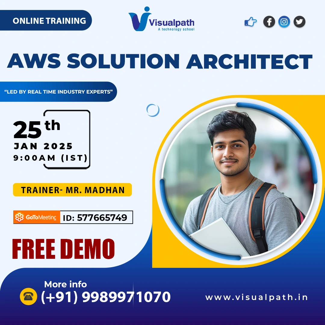 AWS Solution Architect Certification Training