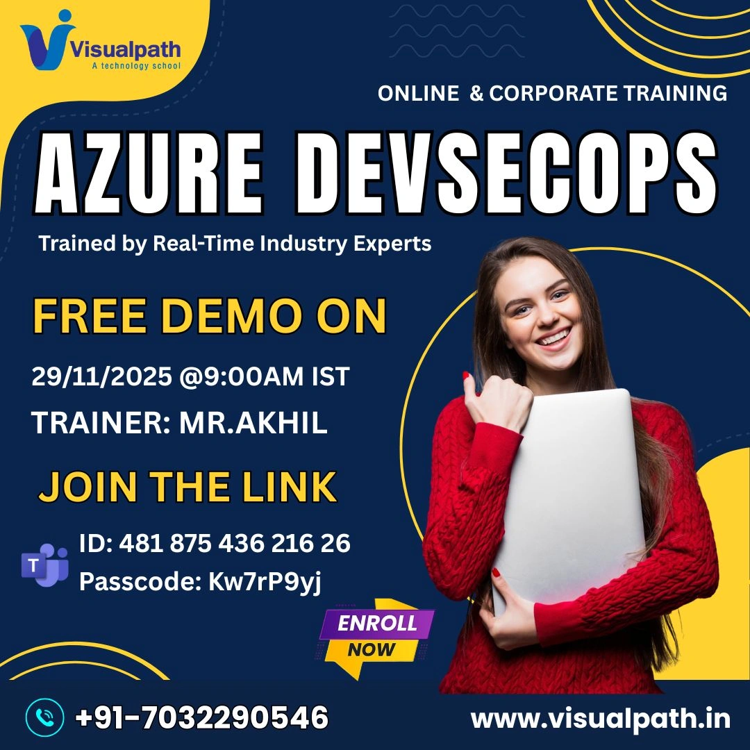 Azure DevOps Training Online