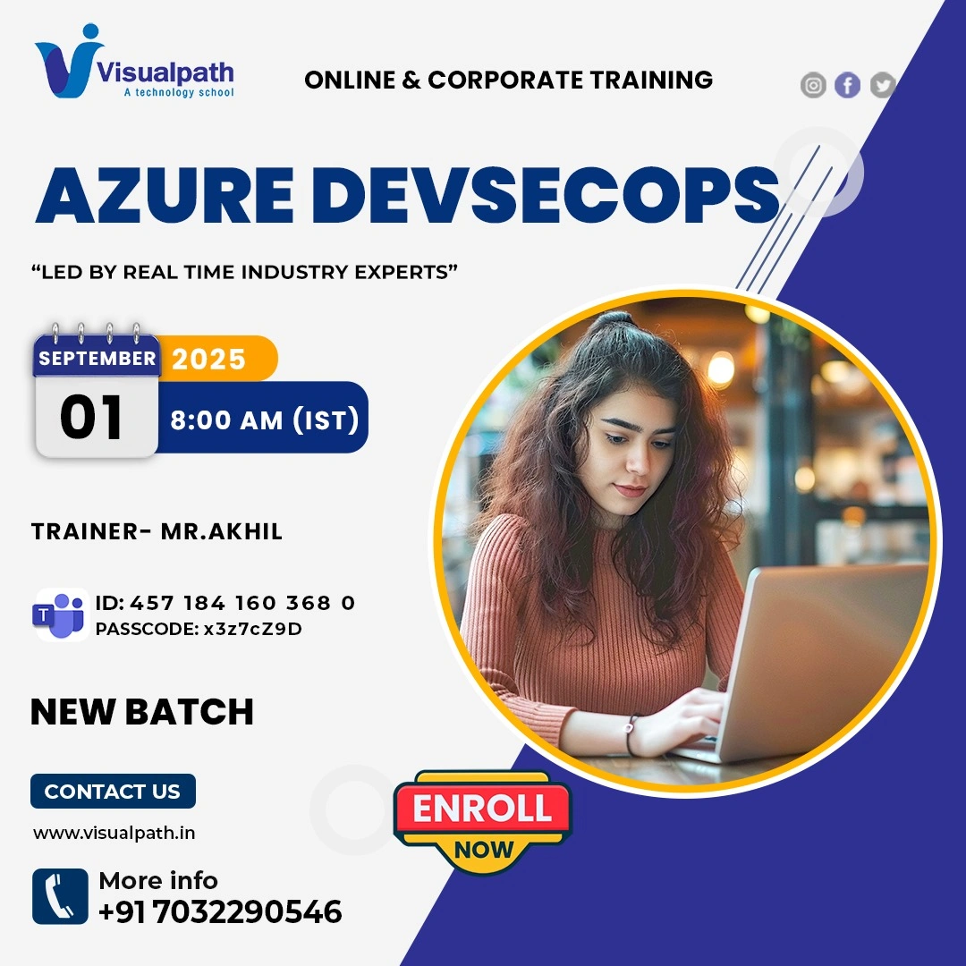 Azure DevOps Training Online