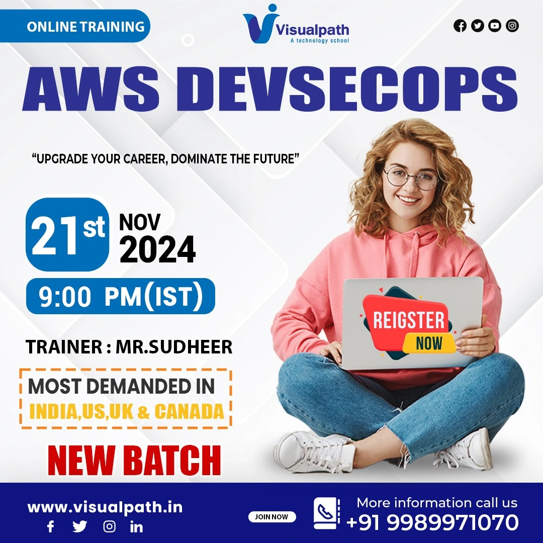 DevSecOps Training in Hyderabad