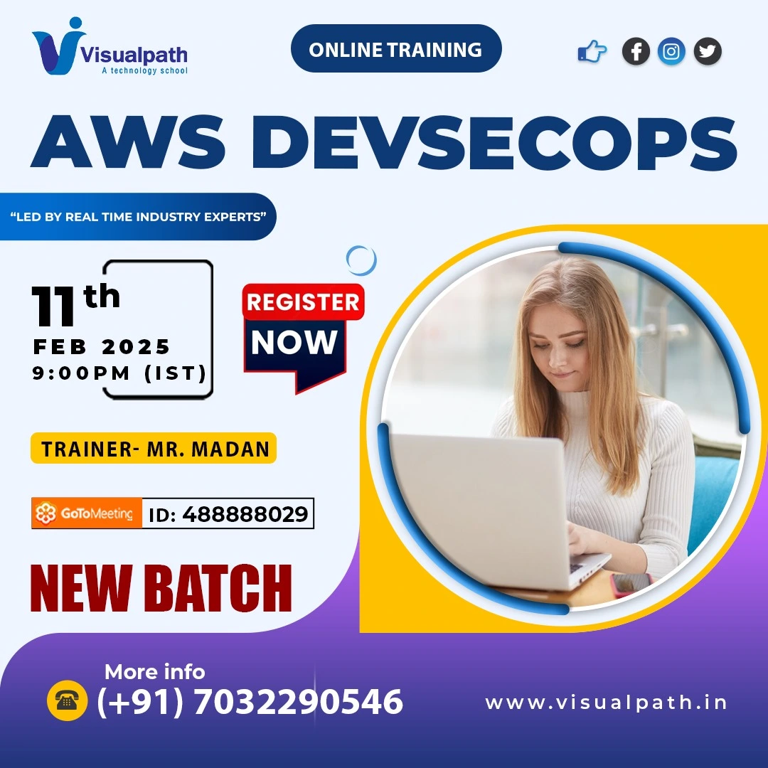 DevSecOps Training in Hyderabad